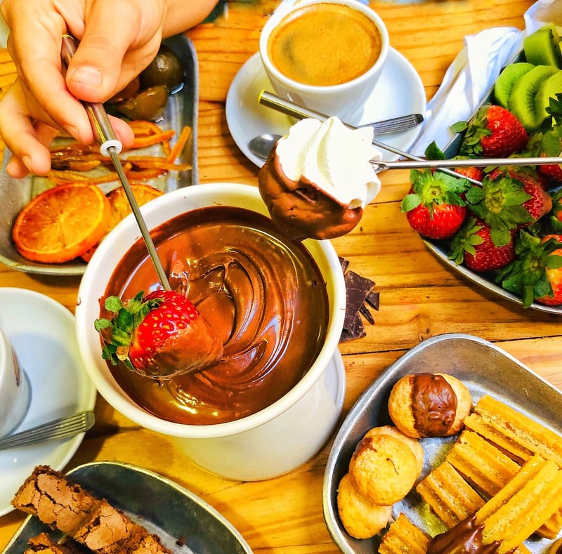 Churros - Spanish Delight