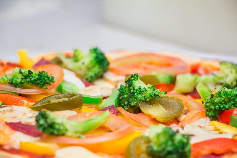 Fusion Pizza