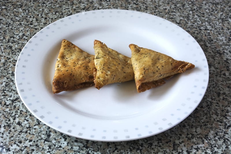 Samosa - Indian Snack