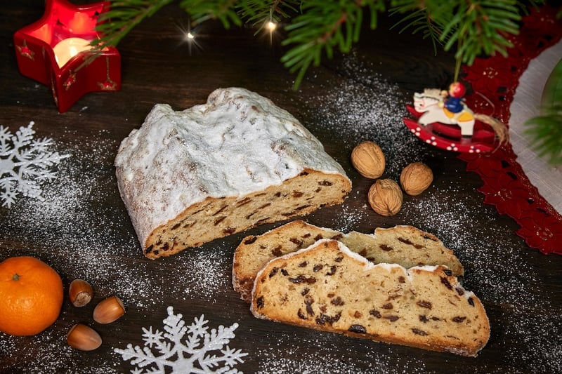 Holiday dessert